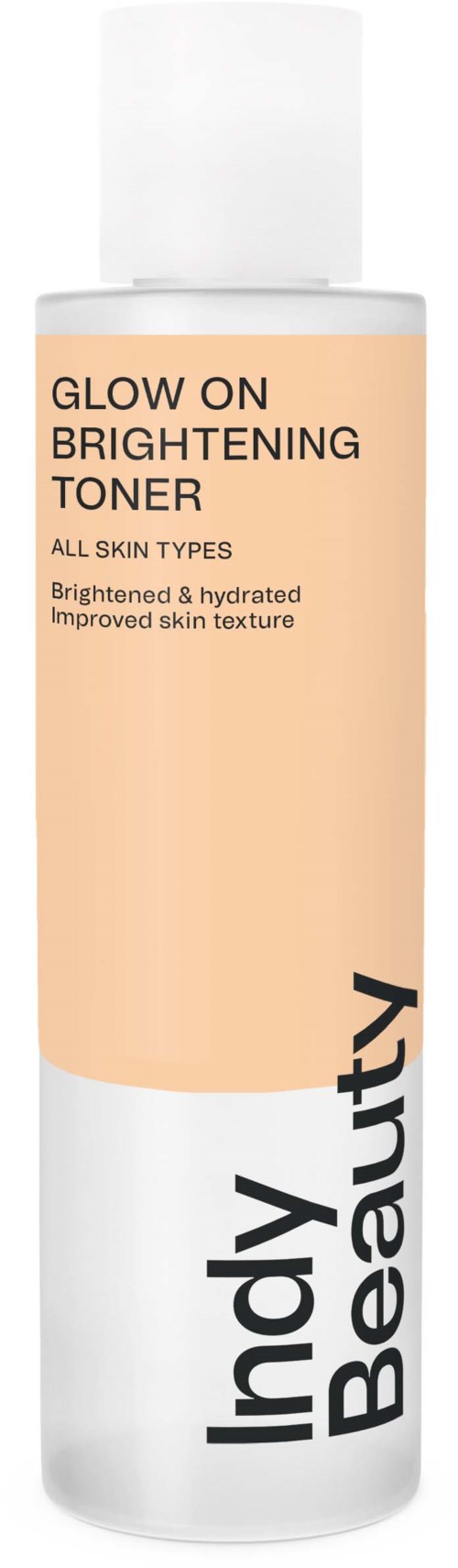 INDY BEAUTY Glow On Brightening Toner 125 ml