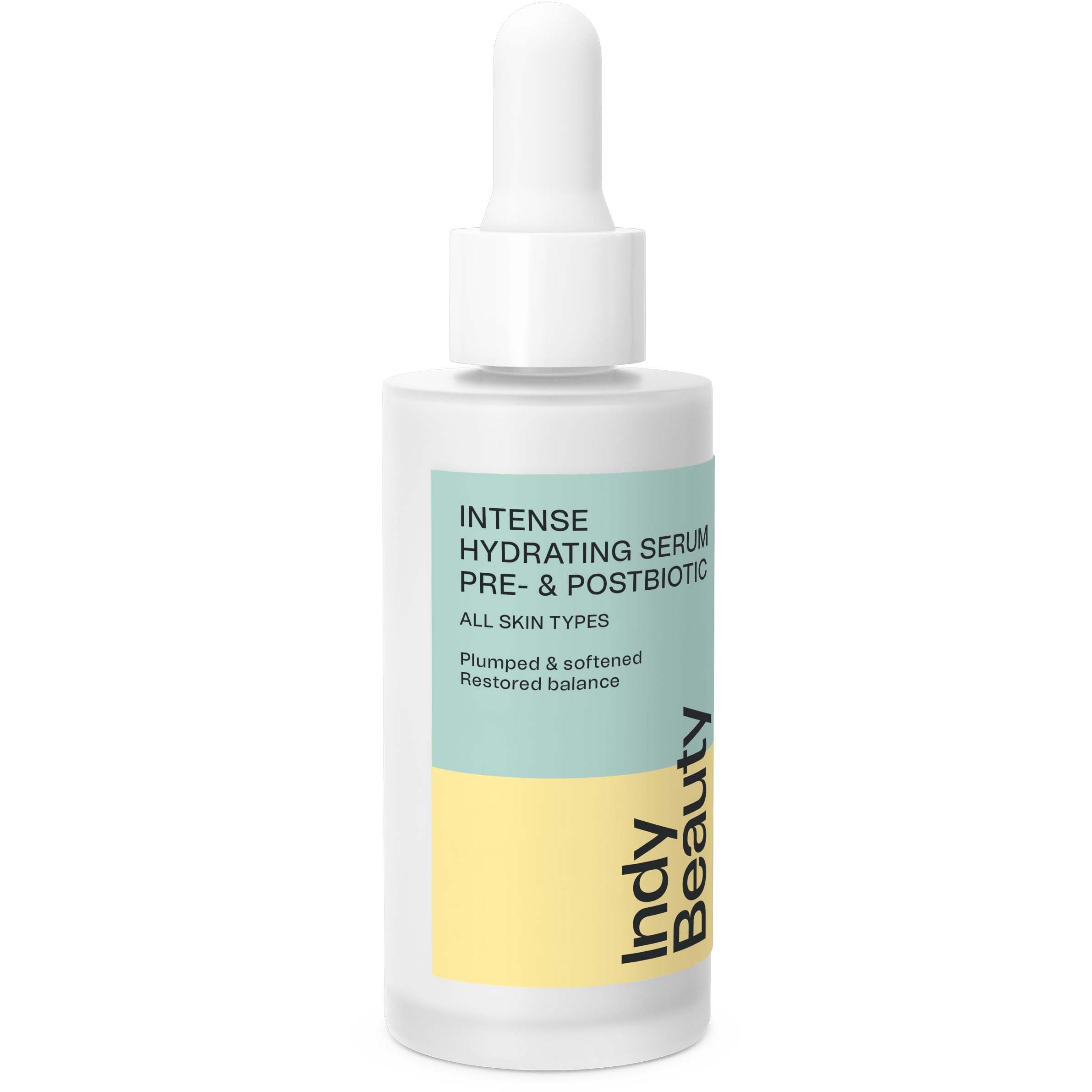 INDY BEAUTY Intense Hydrating Serum Pre- & Postbiotic 30 ml