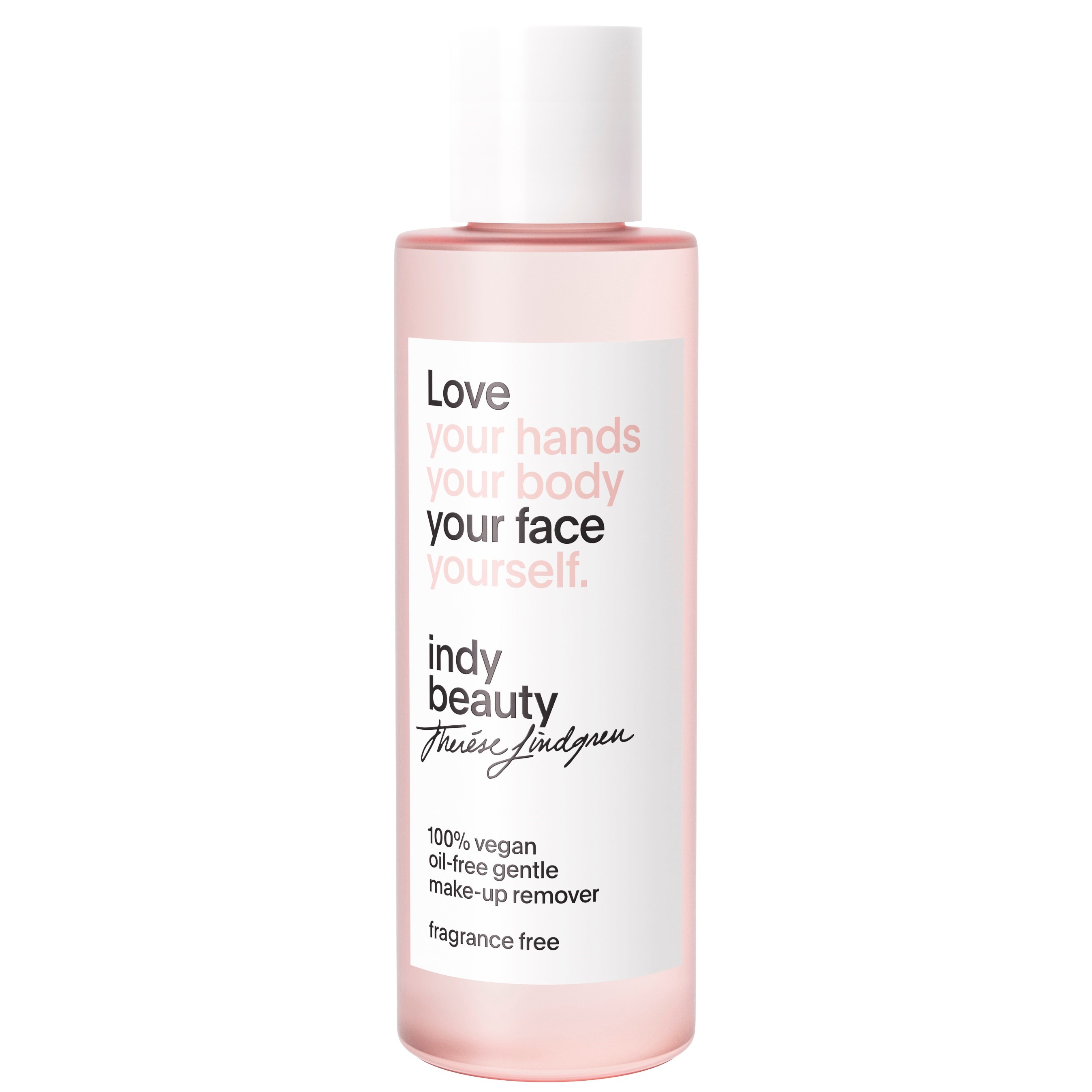 INDY BEAUTY Oil-Free Gentle Make-Up Remover 100 ml