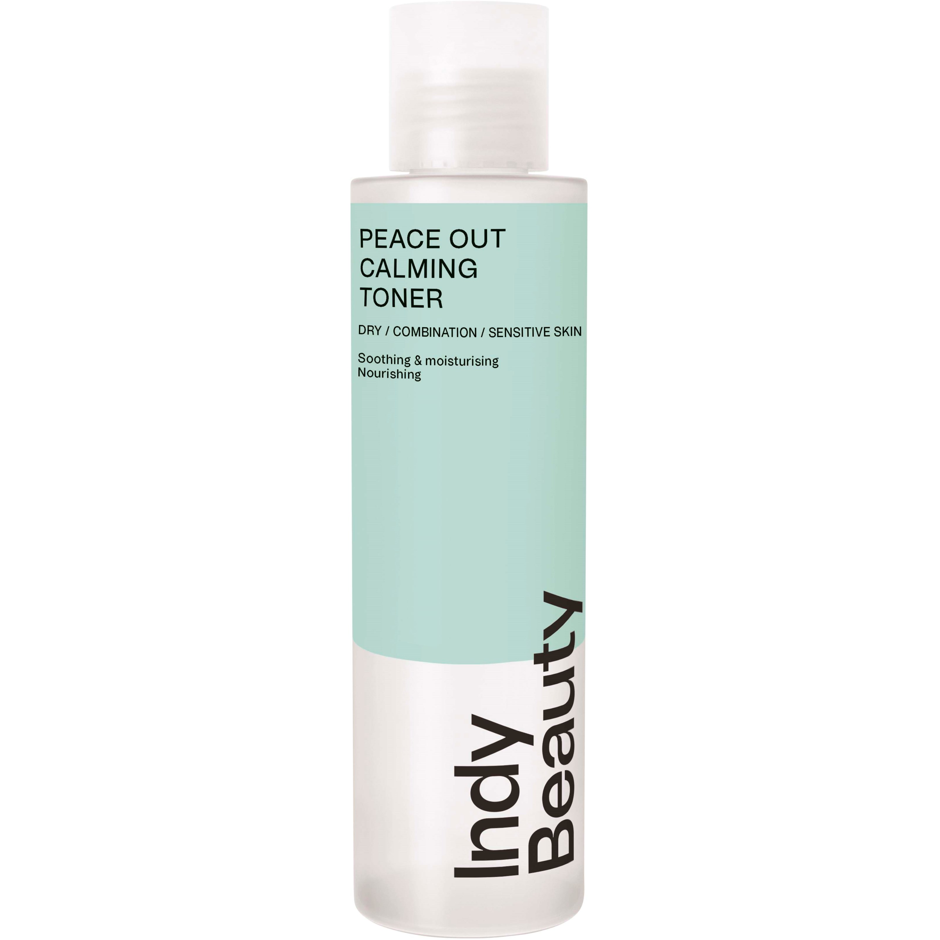 Läs mer om INDY BEAUTY Peace Out Calming Toner 150 ml