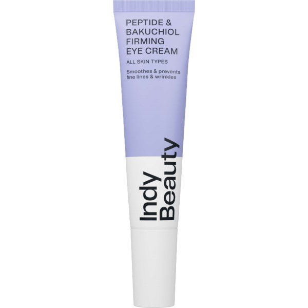 INDY BEAUTY Peptide & Bakuchiol Eye Cream