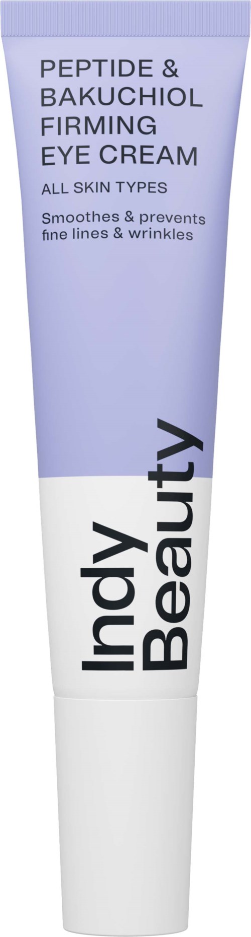 INDY BEAUTY Peptide & Bakuchiol Eye Cream 15 ml