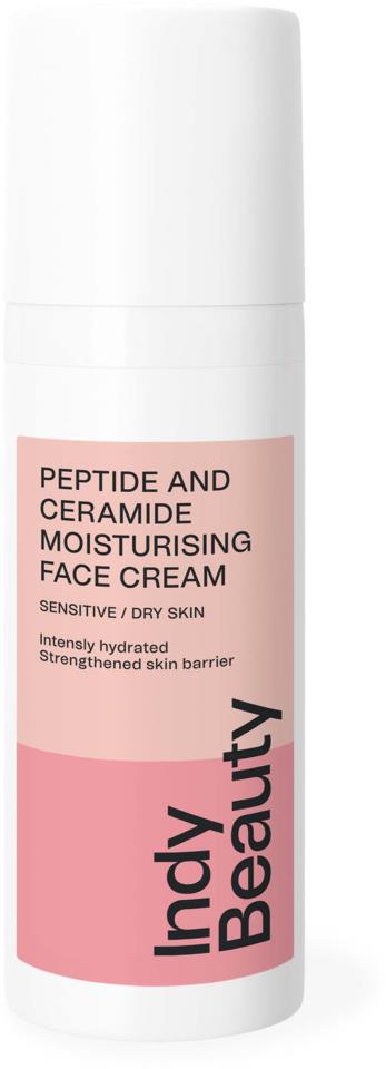 Indy Beauty Peptide and Ceramide Antioxidant Day Cream 50 ml