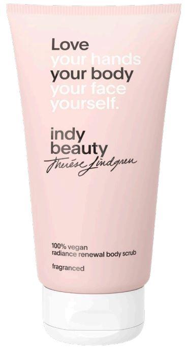Indy Beauty Radiance Renewal Body Scrub 150ml