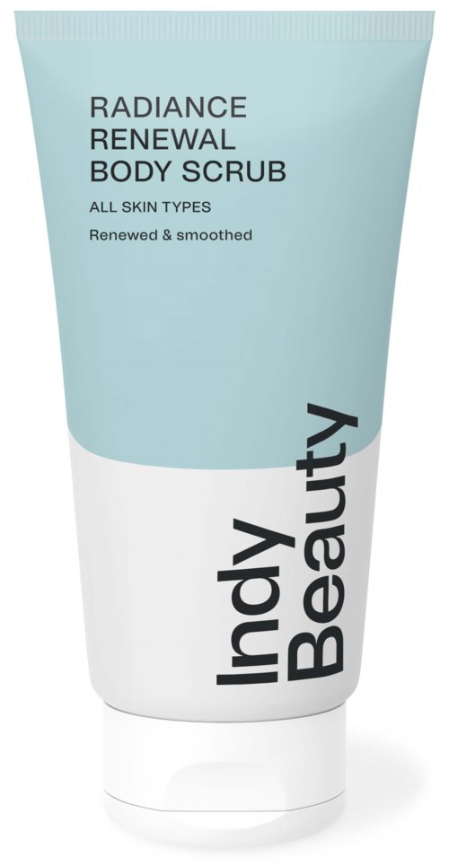 INDY BEAUTY Radiance Renewal Body Scrub