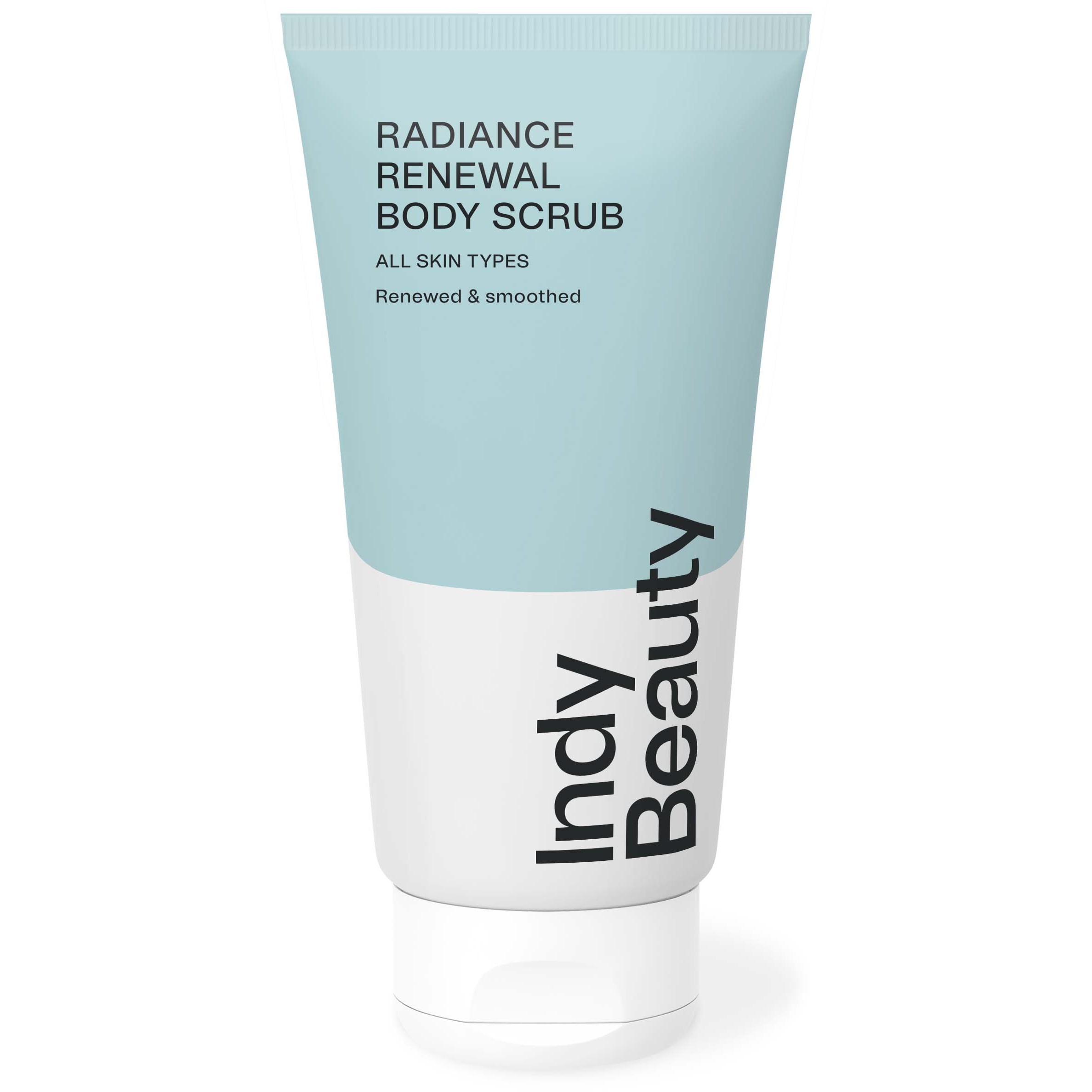 INDY BEAUTY Radiance Renewal Body Scrub billede
