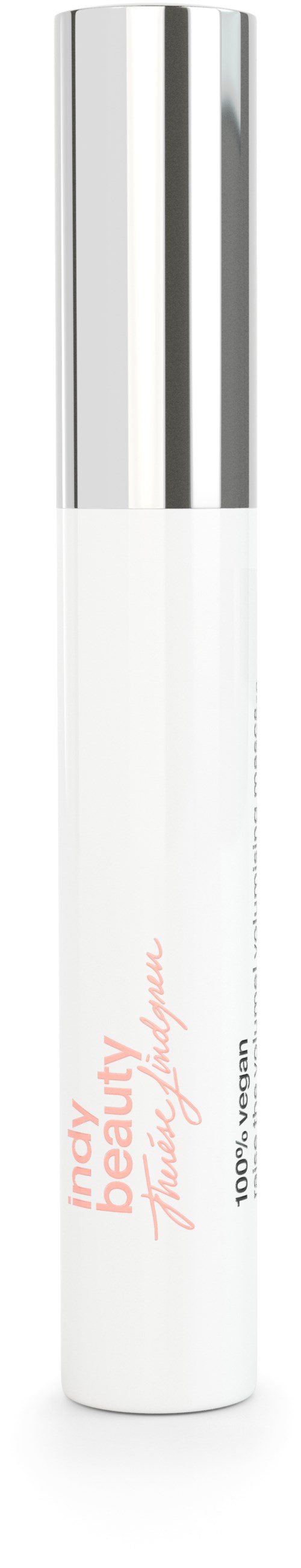 En hvid cylindrisk flaske med sølvhætte, mærket 'My Beauday' og '10 ml'.