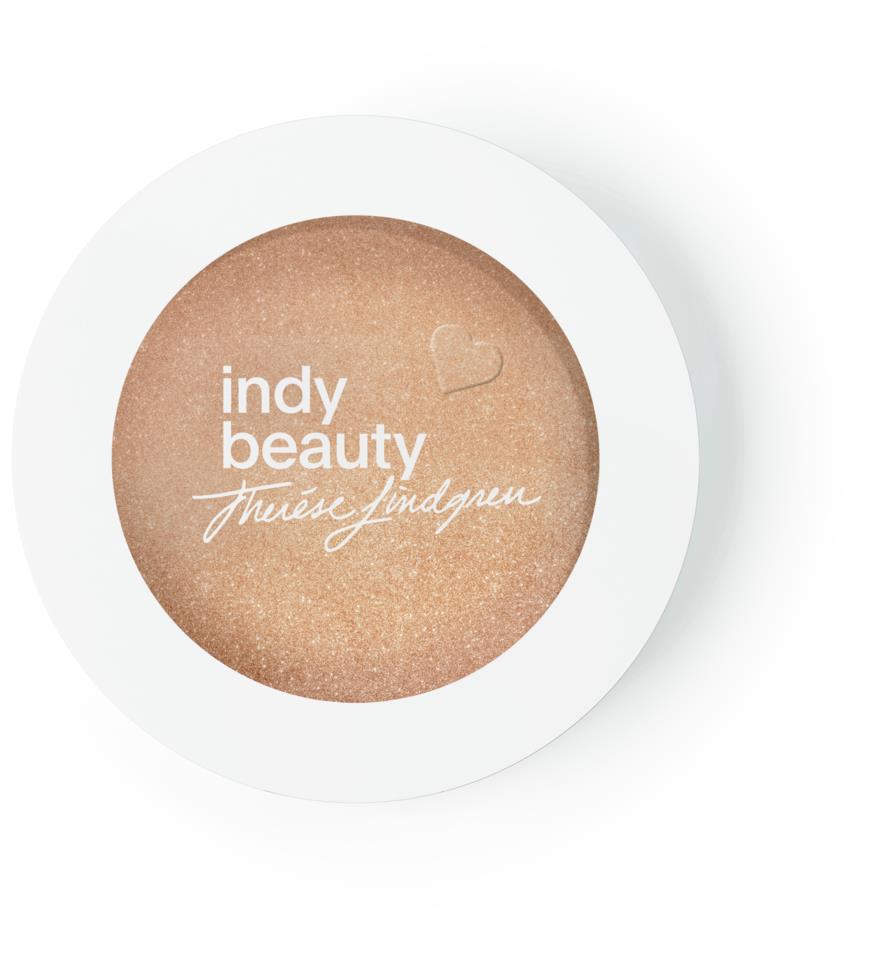 Indy Beauty ready, set, glow! highlighter maxinne