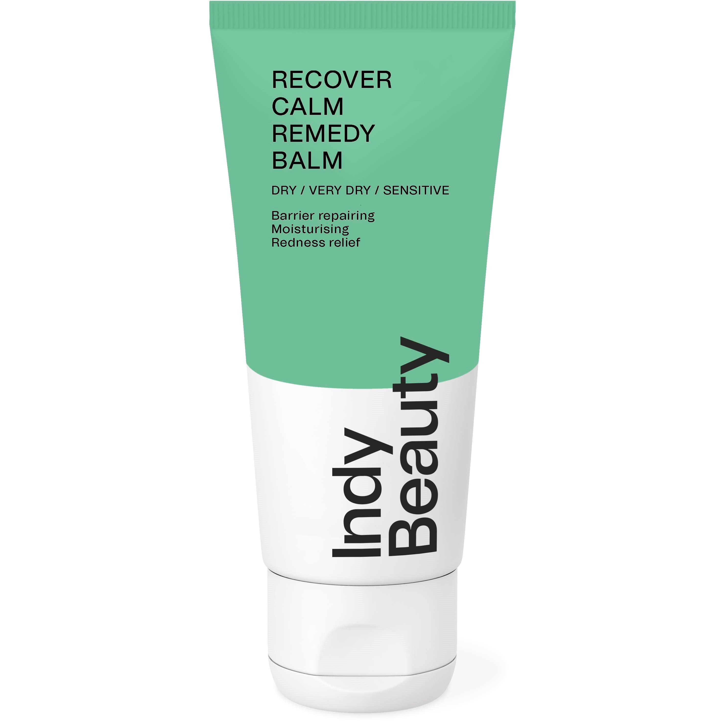 INDY BEAUTY Recover Calm Remedy Balm 50 ml billede