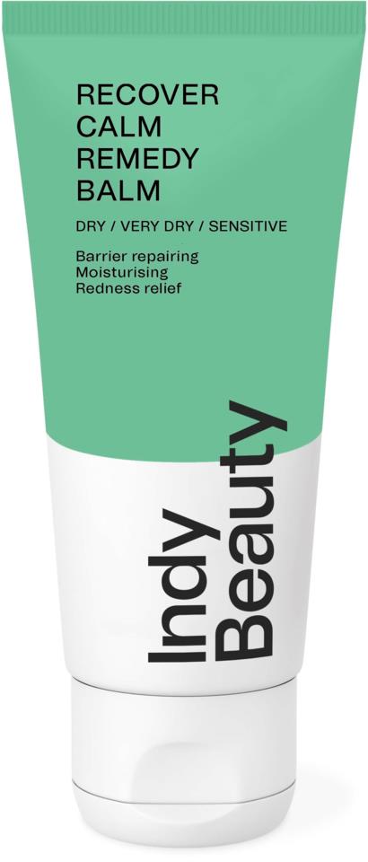 Indy Beauty Recover Calm Remedy Balm 50ml