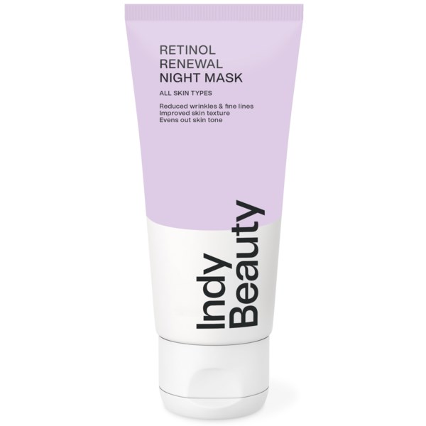 INDY BEAUTY Retinol Renewal Night Mask