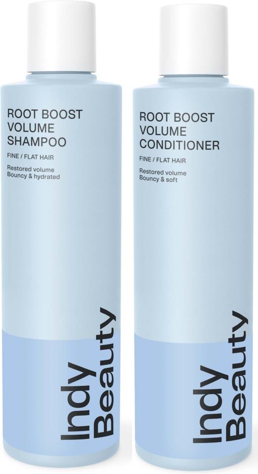 Indy Beauty Root Boost Volume Duo
