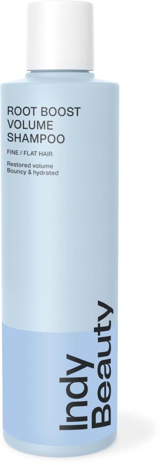 Indy Beauty Root Boost Volume Shampoo 250 ml