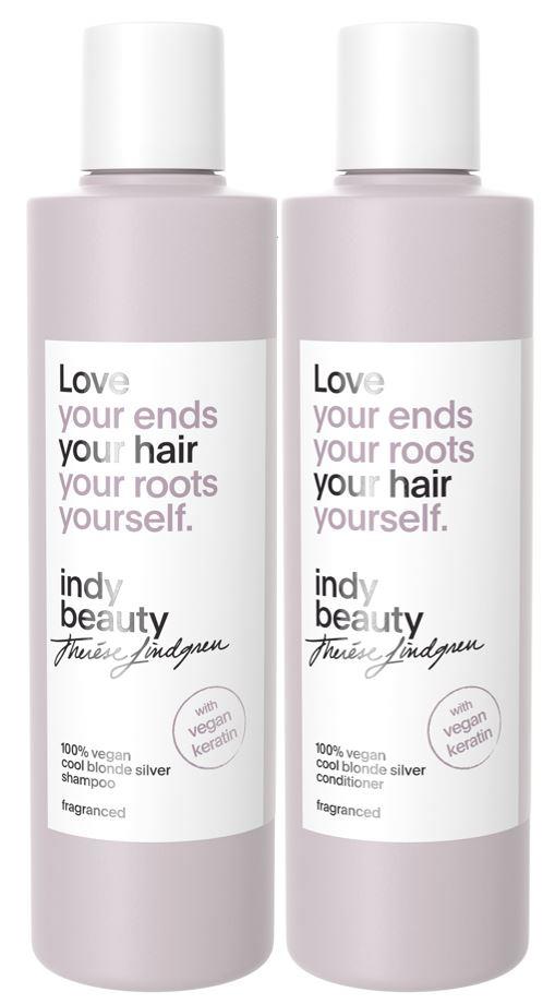 INDY BEAUTY Silver Duo