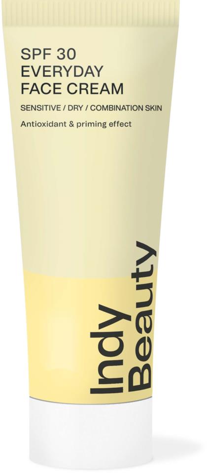 Indy Beauty SPF30 Everyday Face Cream 50 ml