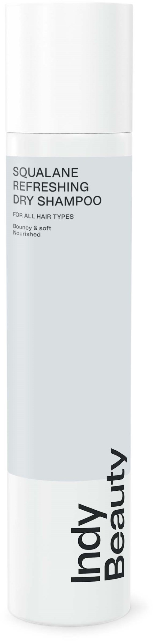 INDY BEAUTY Squalane Refreshing Dry Shampoo 200 ml