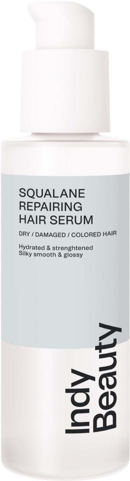 Indy Beauty Squalane Repairing Hair Serum 100 ml