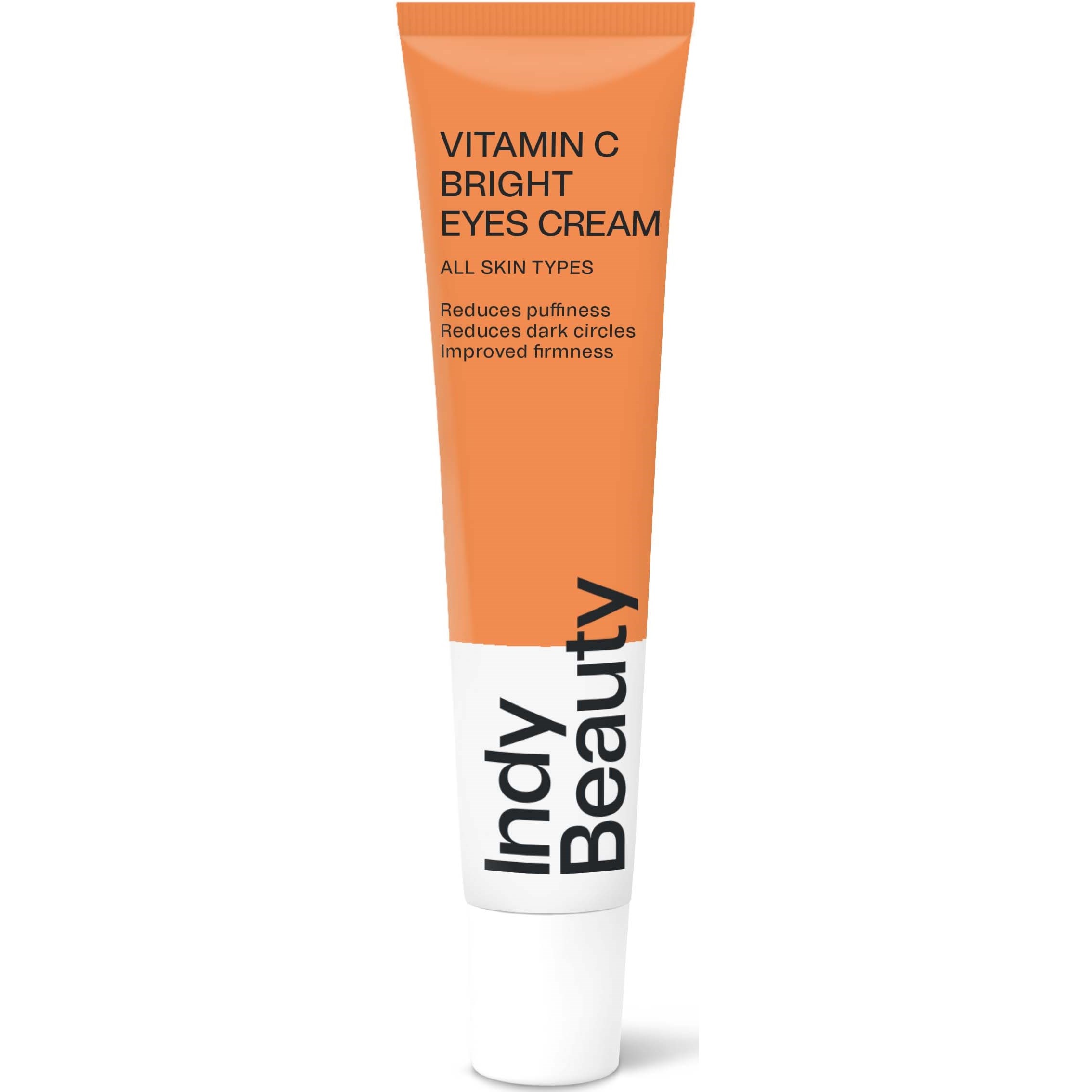 Läs mer om INDY BEAUTY Vitamin C Bright Eyes Cream 15 ml