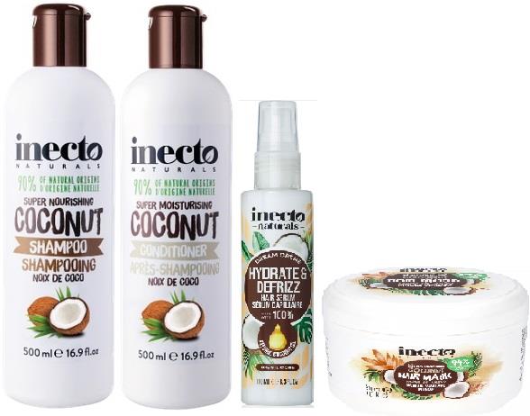 Intecto Conditioner Inecto Coconut Dream Multi-Kit | lyko.com