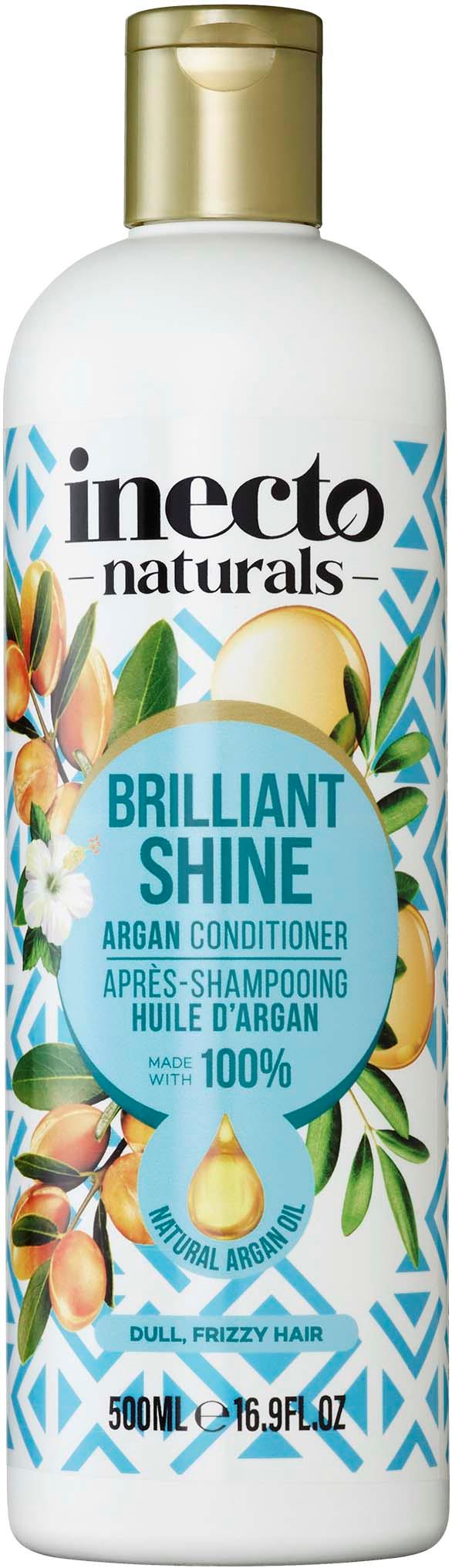 Uk Inecto Conditioner Inecto Argan Conditioner 500 ml | lyko.com