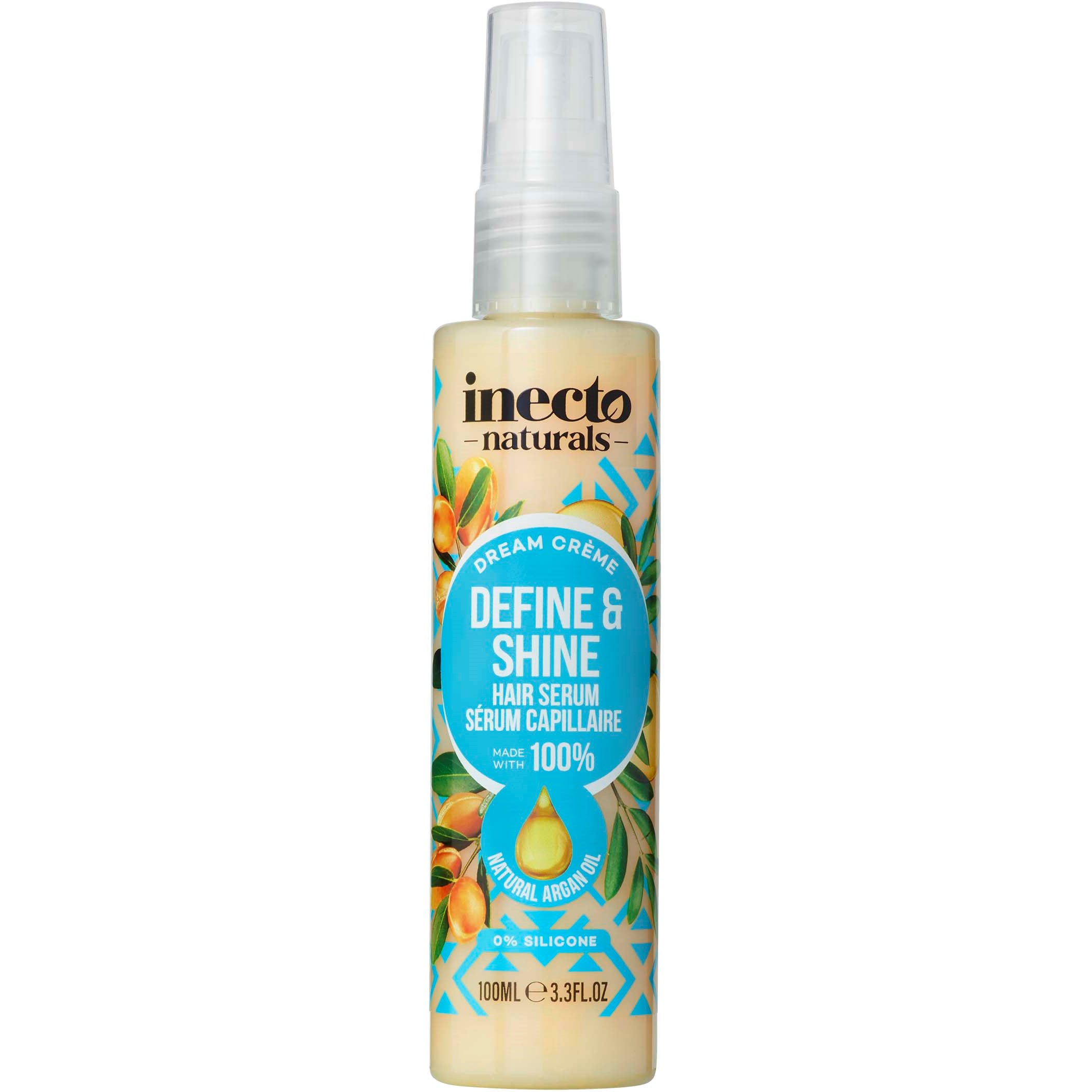 Inecto Argan Dream Creme Serum 100 ml