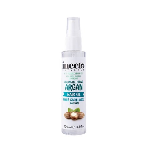Inecto Argan Naturals Hair Oil 100 ml