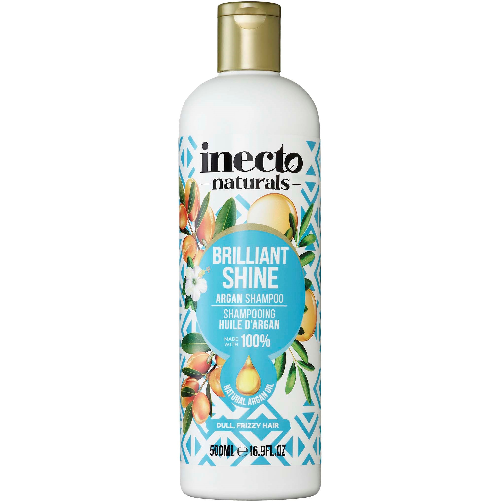 Inecto Argan Shampoo 500 ml