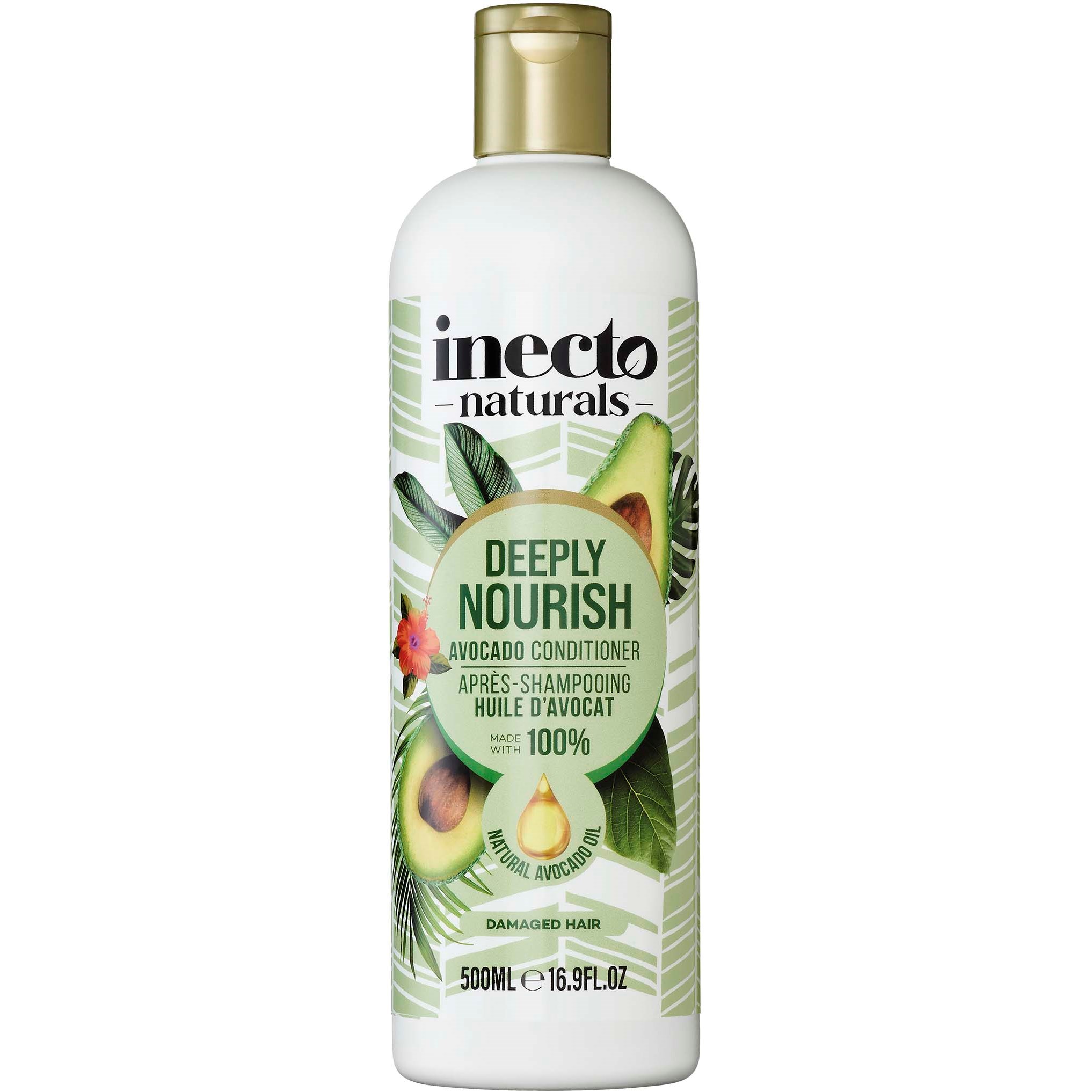 Inecto Avocado Shampoo 500 ml