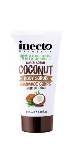 Inecto Coconut Naturals Body Lotion ml