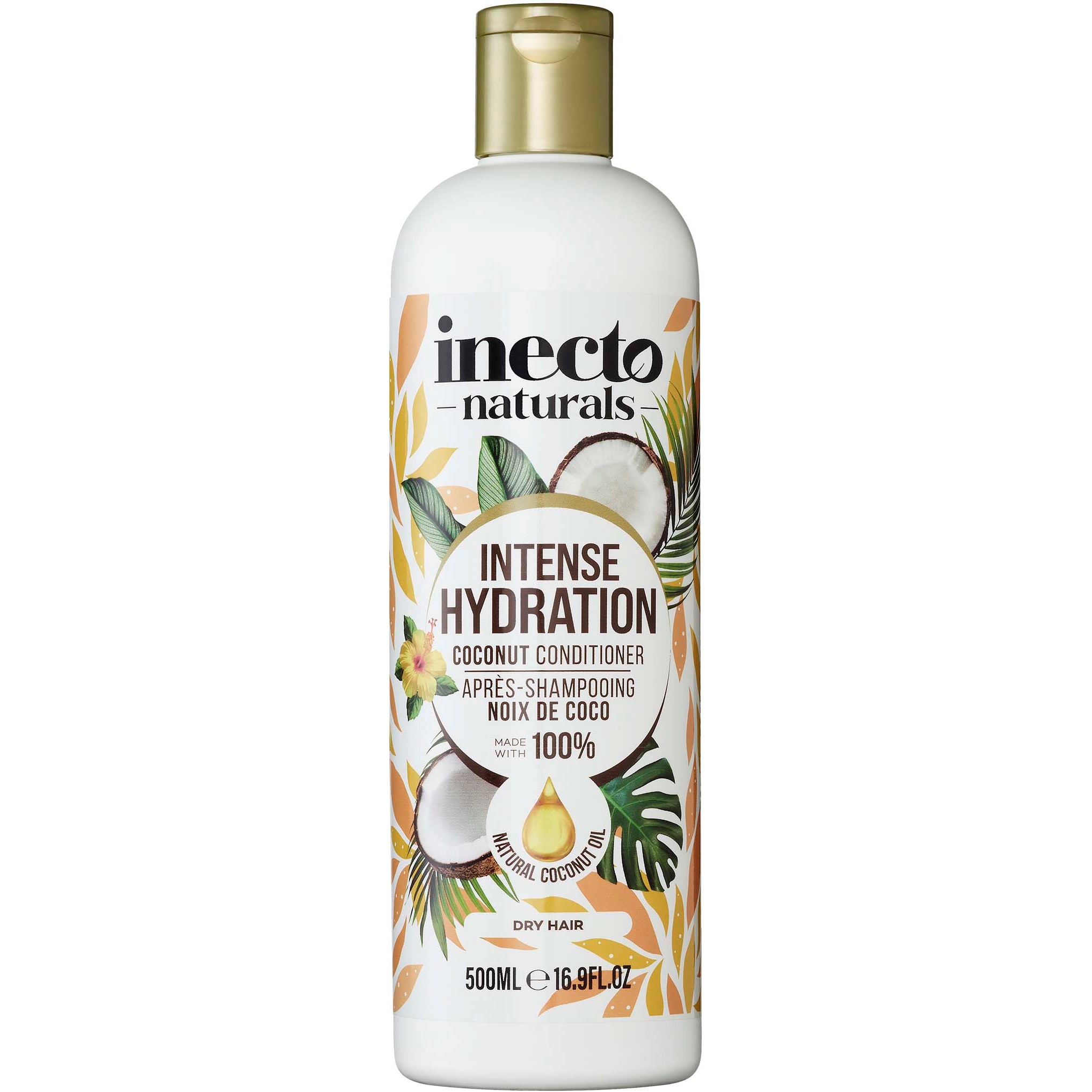 Inecto Coconut Conditioner 500 ml