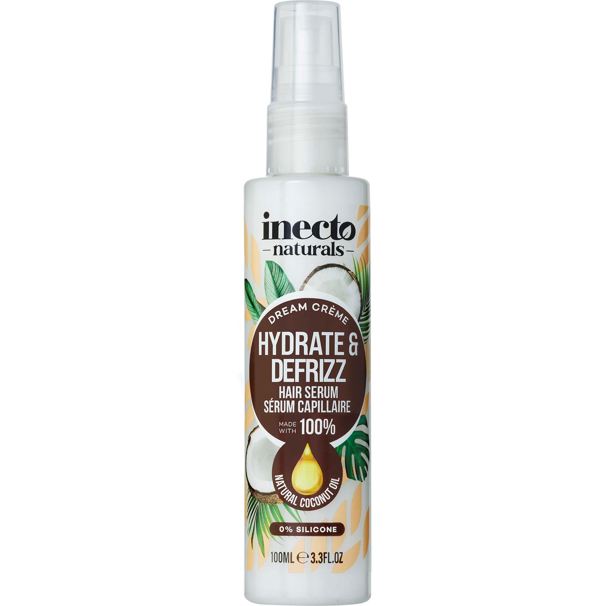 Inecto Coconut Dream Creme Serum 100 ml