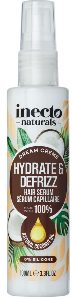 Inecto Naturals Coconut Dream Creme Serum 100ml