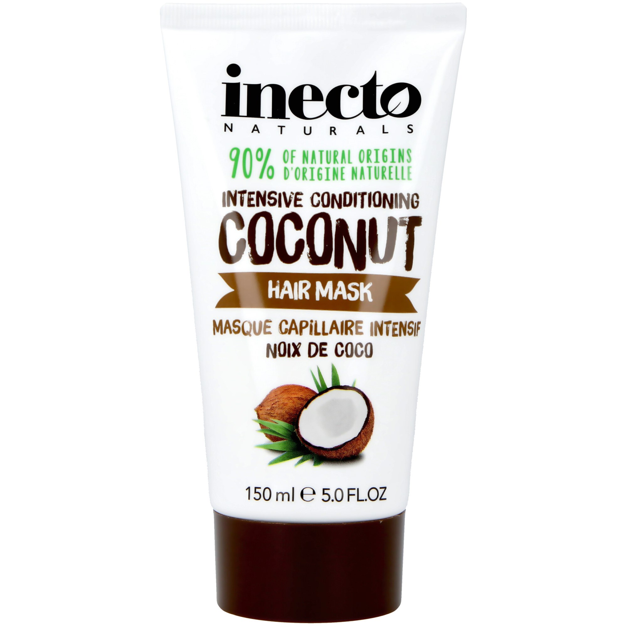 Inecto Coconut Naturals Hair Treatment 150 ml