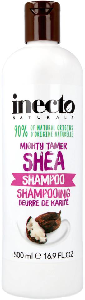 INECTO Naturals Mighty Tamer Shea shampoo 500ml