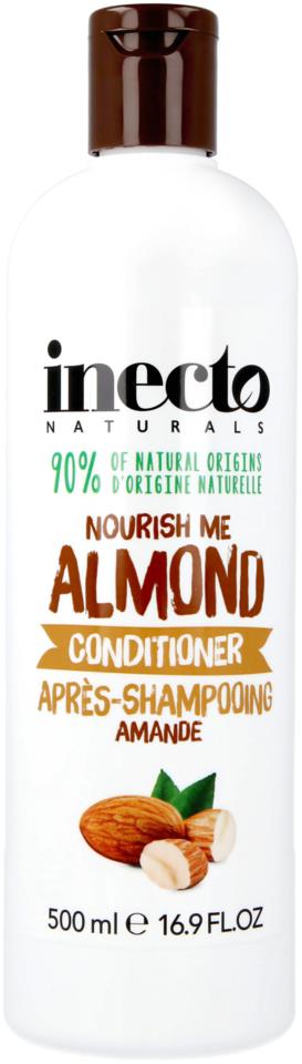 INECTO Naturals Nourish Me Almond conditioner 500ml