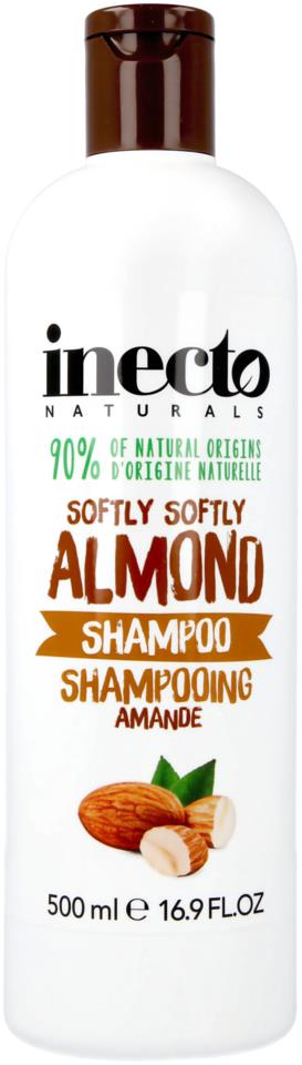 INECTO Naturals Nourish Me Almond shampoo 500ml