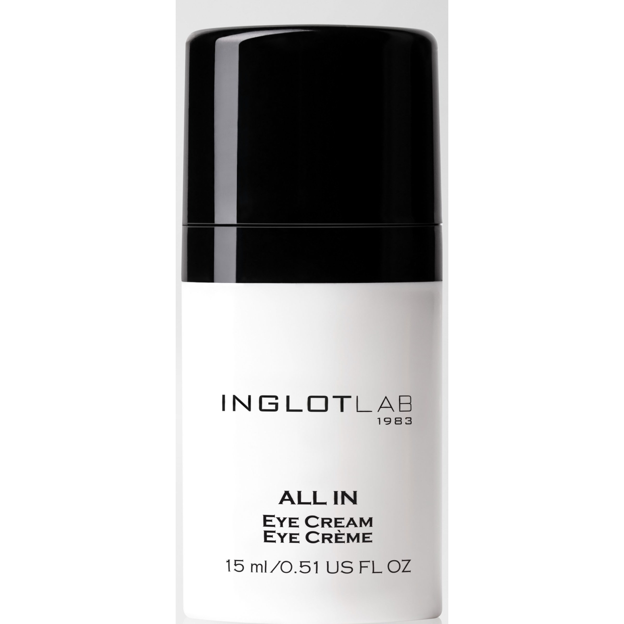 Läs mer om Inglot LAB ll In Eye Cream 15 ml