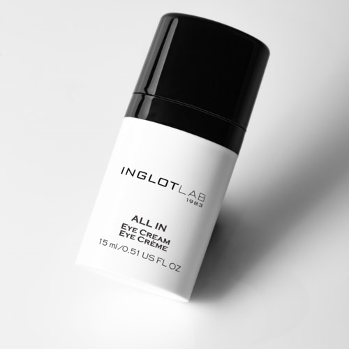 Inglot LAB ll In Eye Cream 15 ml