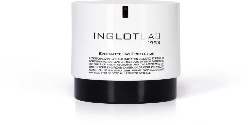 Inglot  Evermatte Day Protection Face Cream