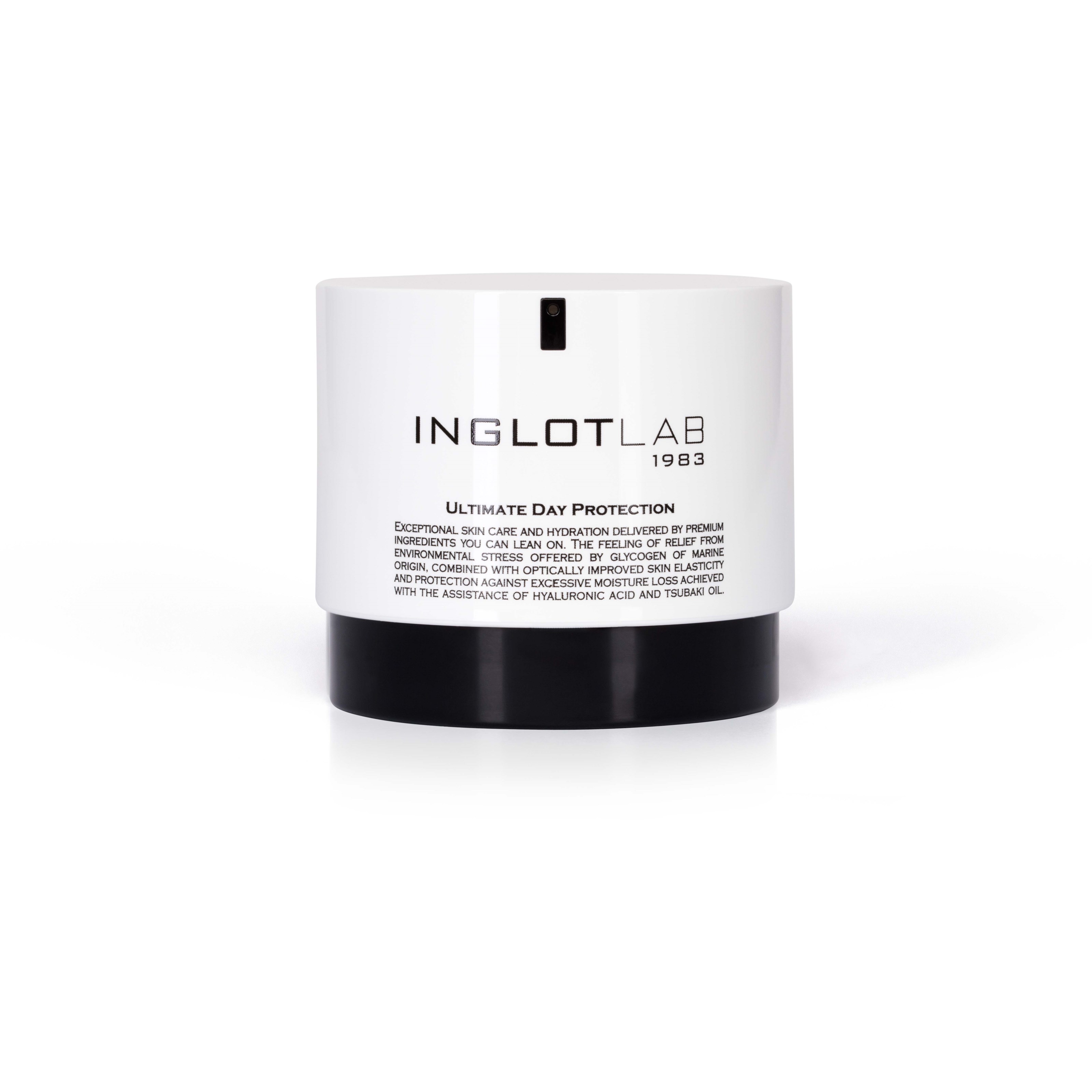 Läs mer om Inglot LAB Ultimate Day Protection Face Cream 50 ml
