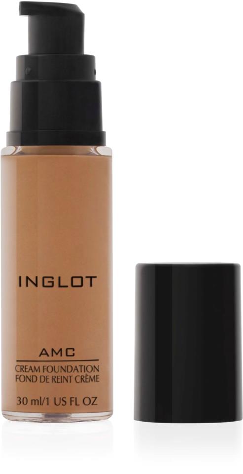 Inglot Amc Cream Foundation Nf Mc100