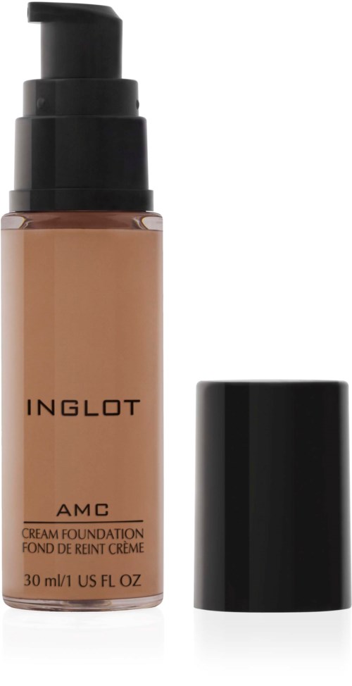 Inglot Amc Cream Foundation Nf Mw100