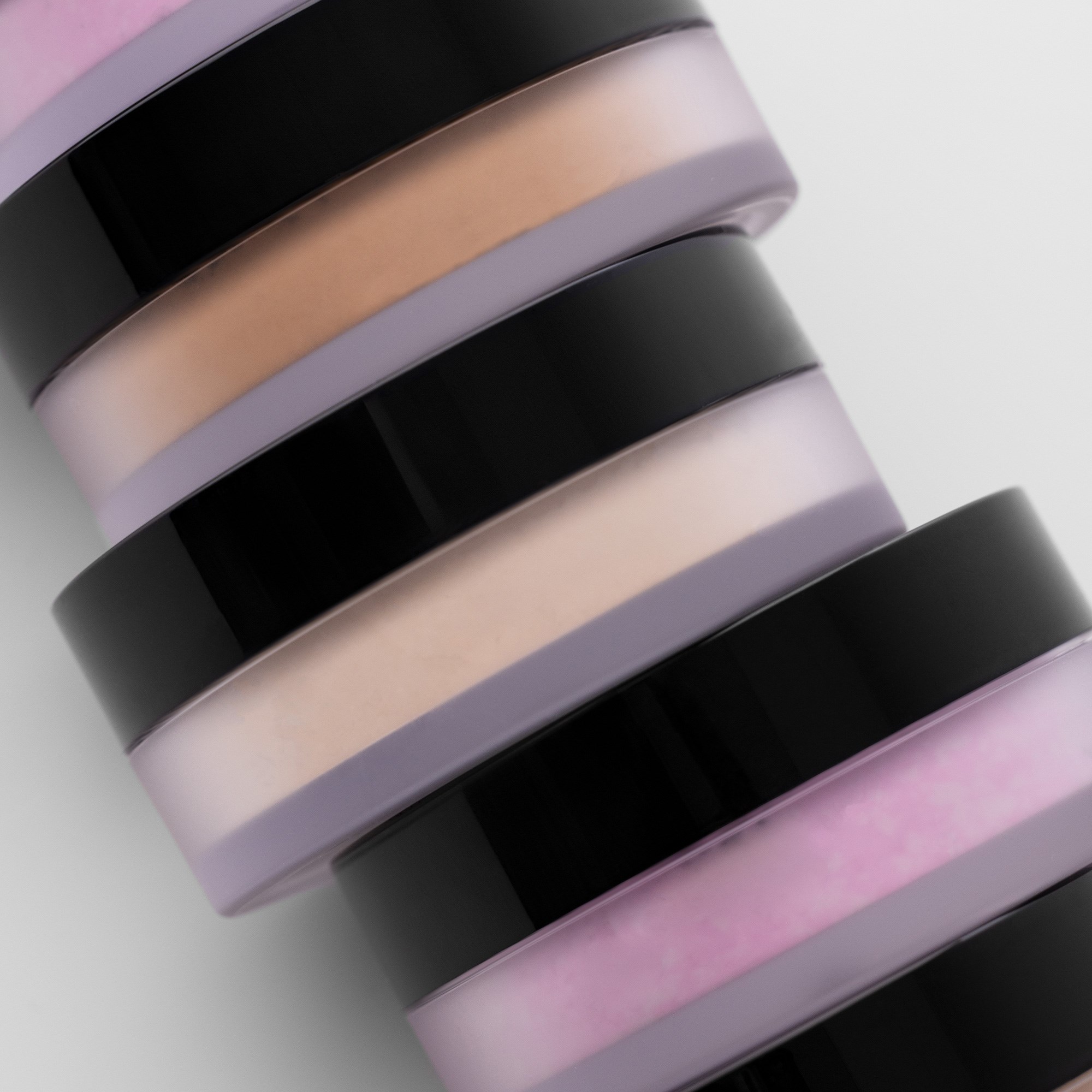 Inglot Blur Effect Loose Powder Rosé Blur 93 (obrázok 10)