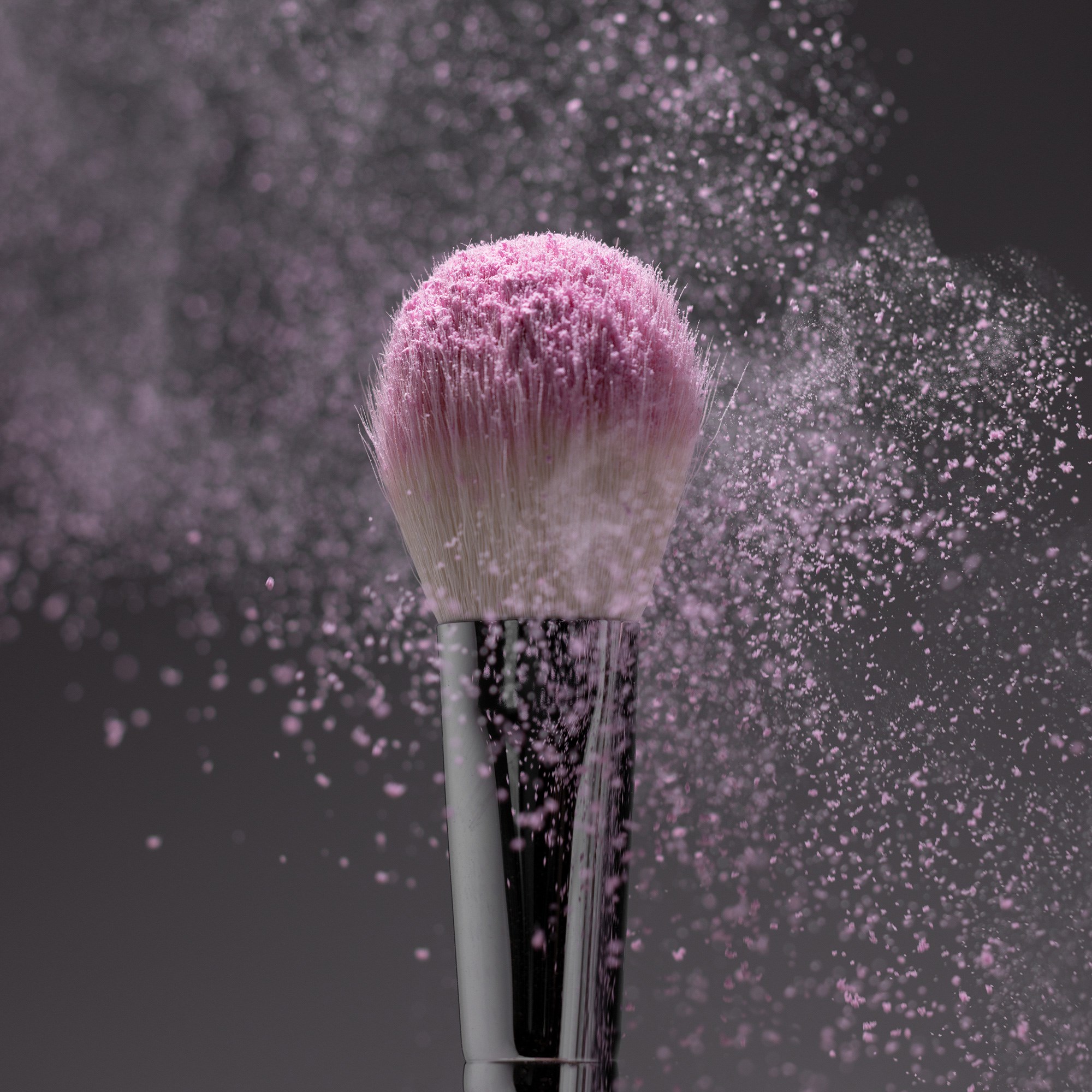 Inglot Blur Effect Loose Powder Rosé Blur 93 (obrázok 9)