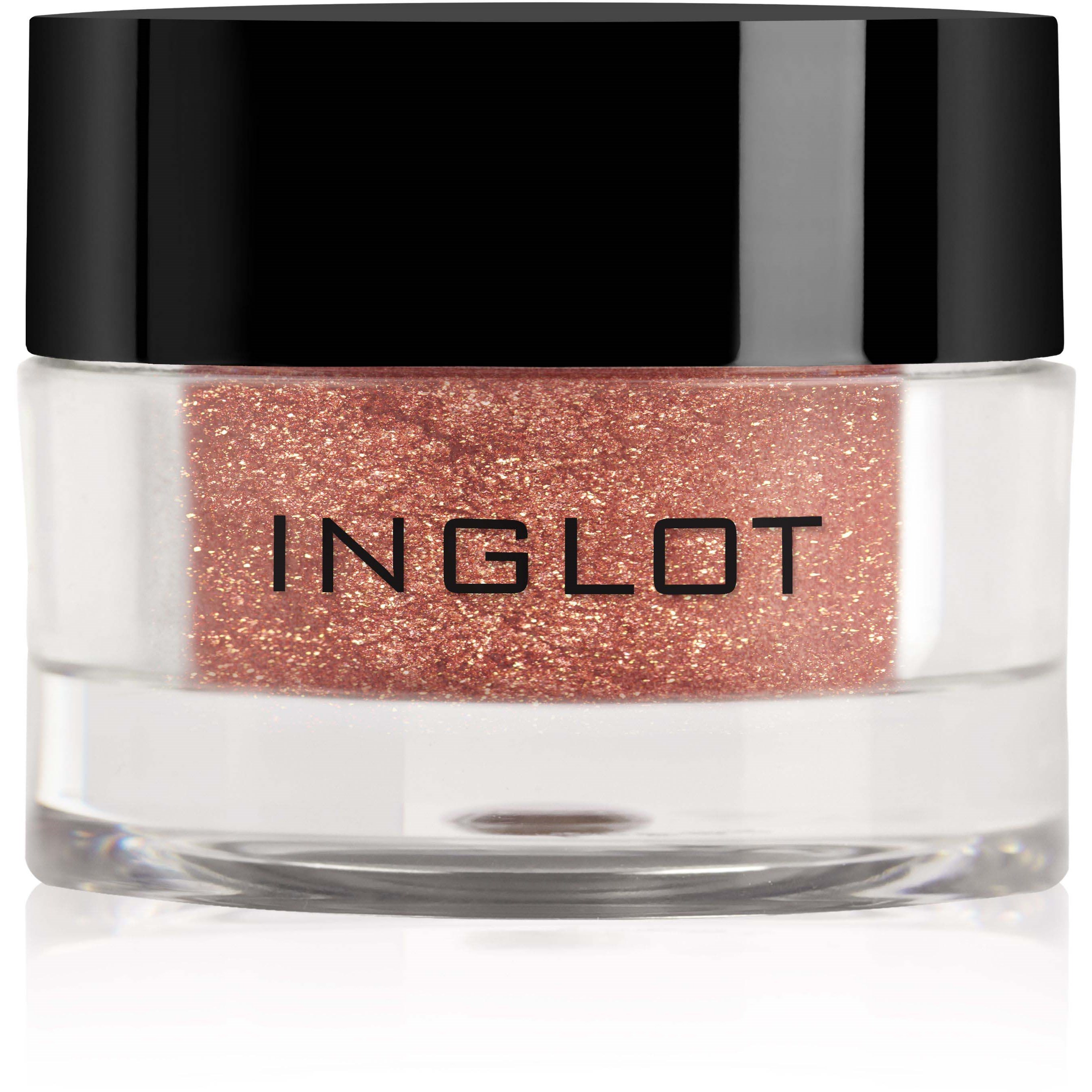 Läs mer om Inglot Body Pigment Powder Matte+Sparkle 321