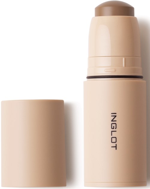 Inglot Cream Stick Bronzer 111 Medium Brown