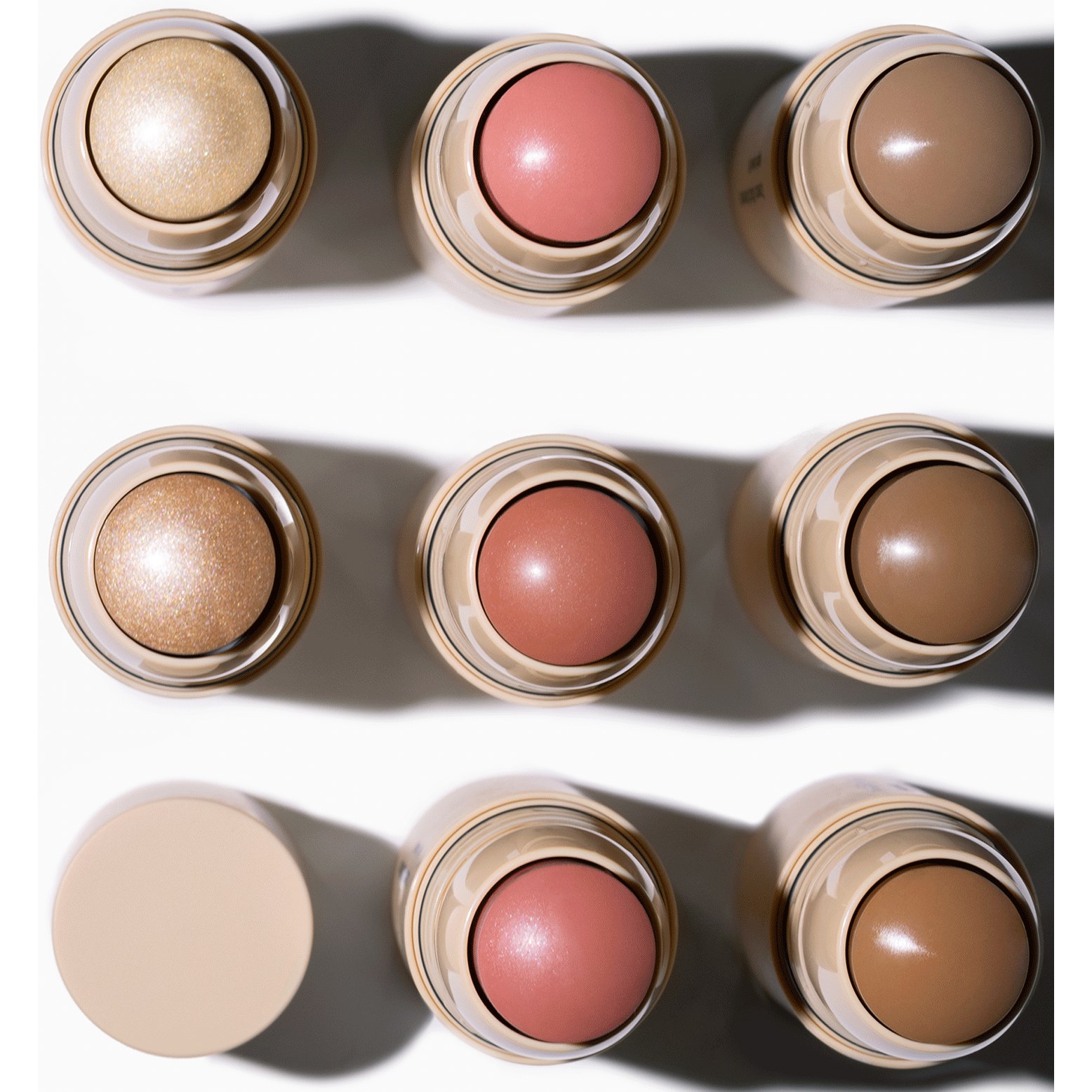 Inglot Cream Stick Bronzer 112 Warm Brown (obrázok 8)