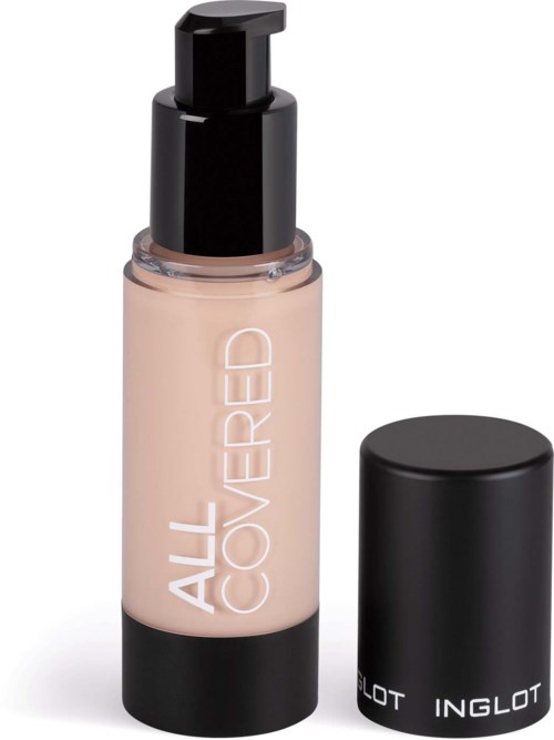 Inglot All Covered Face Foundation Lc 010