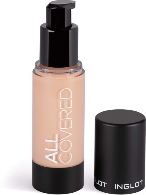 Inglot All Covered Face Foundation Lc 012
