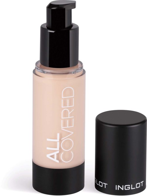 Inglot All Covered Face Foundation Lw 001